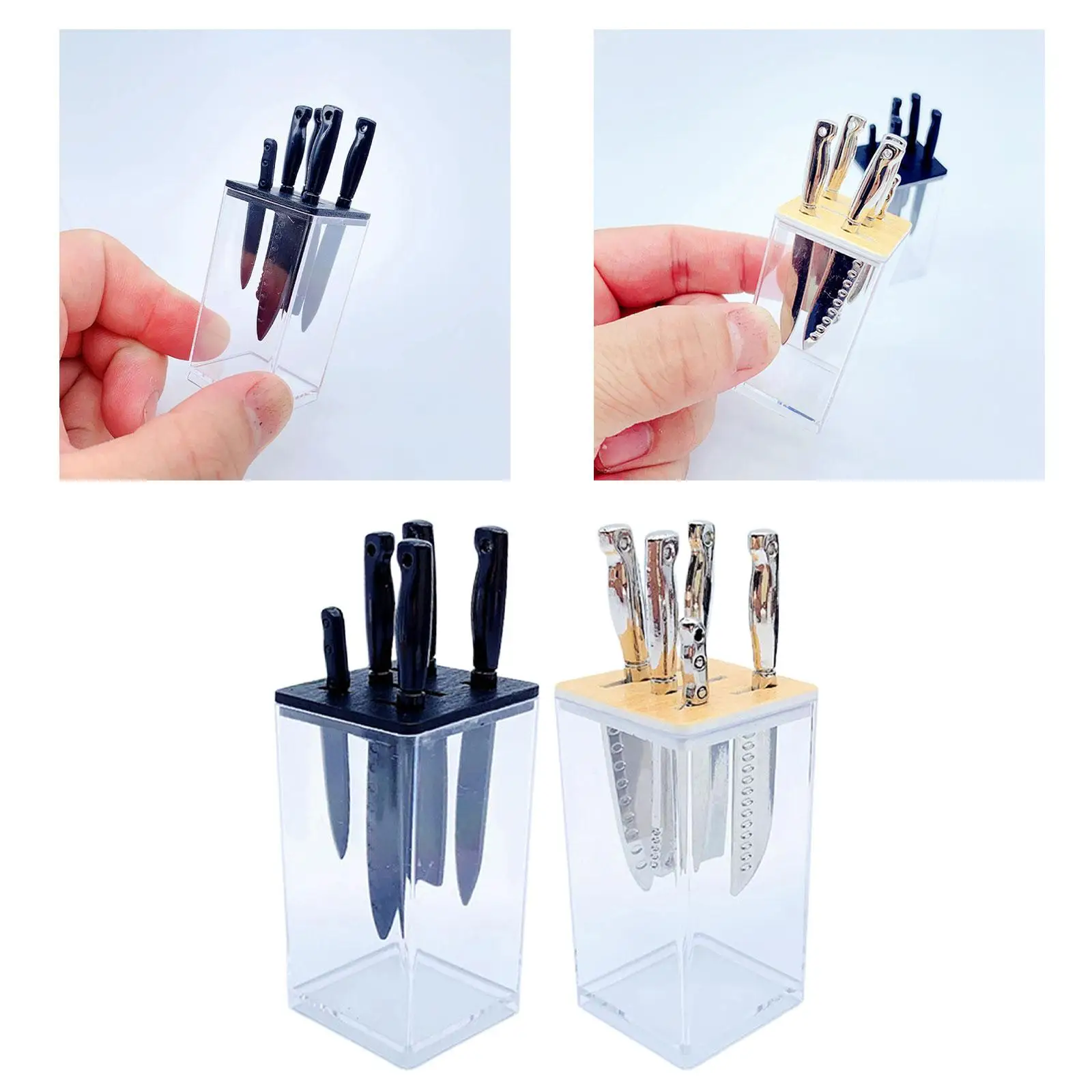 Decoración casa muñecas - Estilo elegante