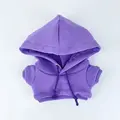 Purple-No Zipper