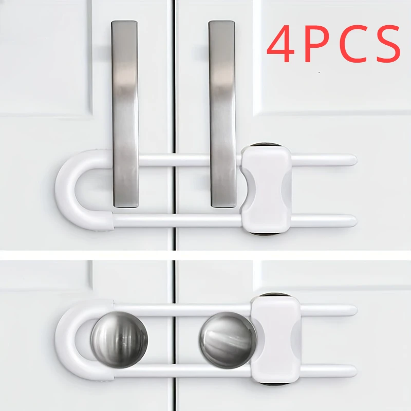 White 4pcs