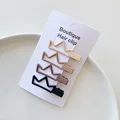 4pcs cow 4cm