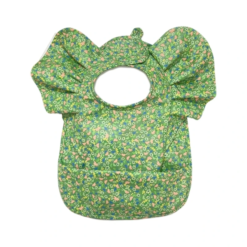 green flowers