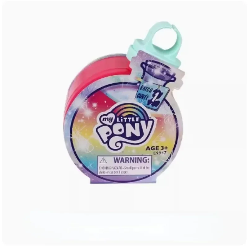 Hasbro-botella mágica My Little Pony, caja ciega, Twilight Sparkle Rainbow Dash, figura de muñeca, juguetes, decoración coleccionable - imagen 5