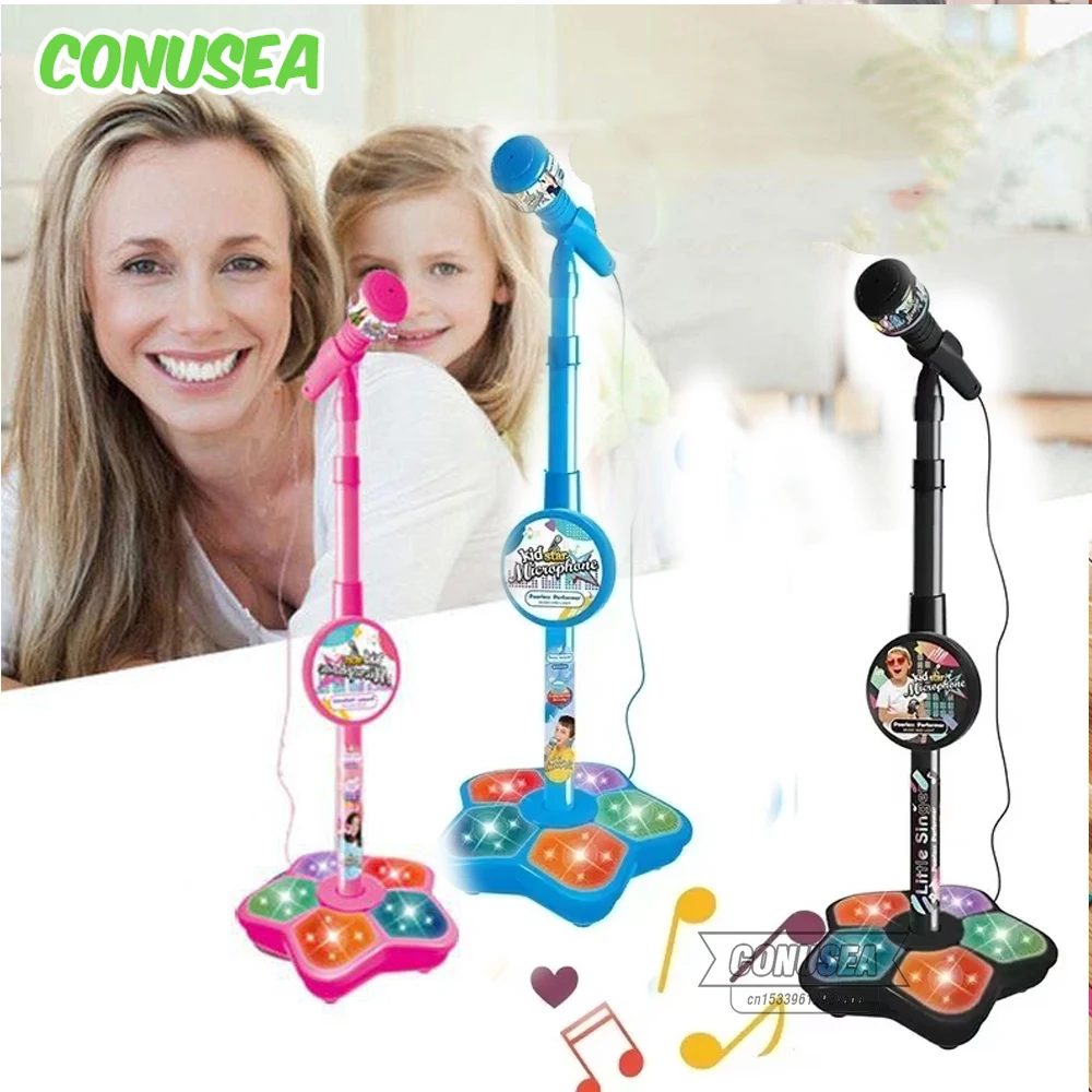 Micrófono infantil con soporte para guitarra eléctrica - imagen 4