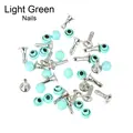 Light Green	Nails