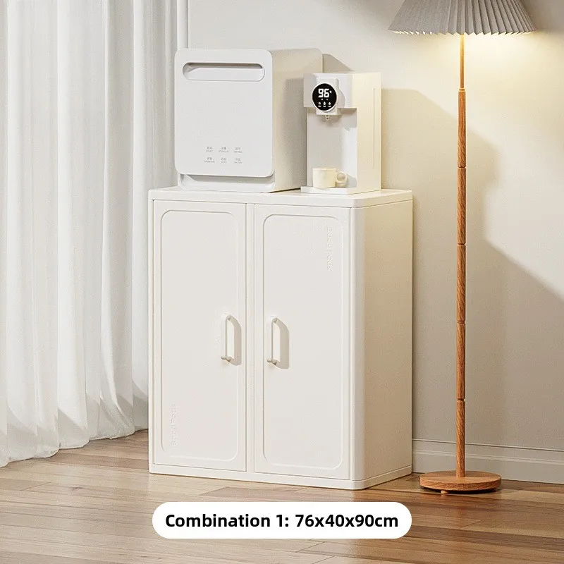 Gabinete de almacenamiento grande para bebés, organizador de guardarropa para niños pequeños, estante de almacenamiento para niños con estantes ajustables, materiales seguros para guardería