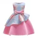 Pink blue