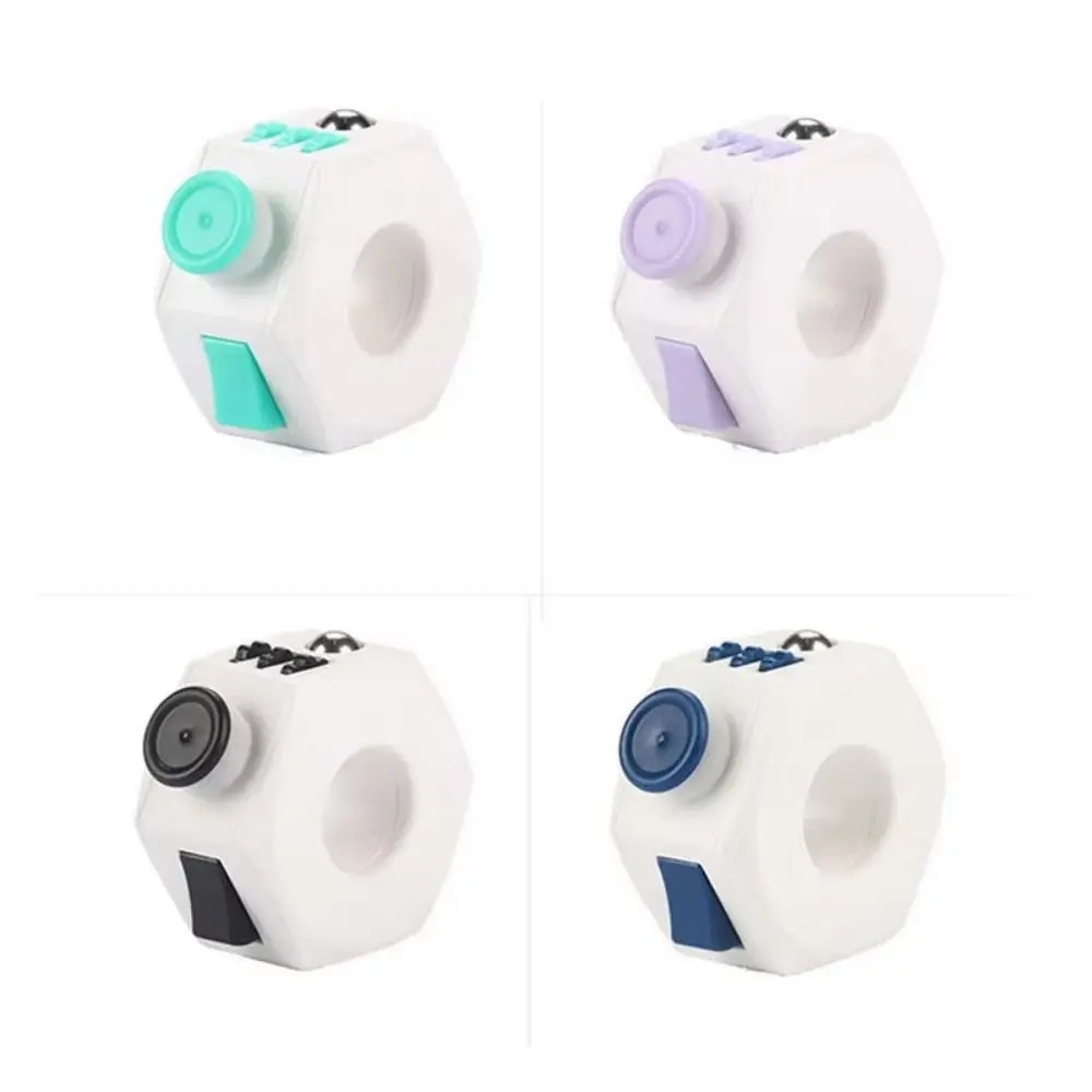 Anillo giratorio antistrés – Juguete sensorial para niños - imagen 5