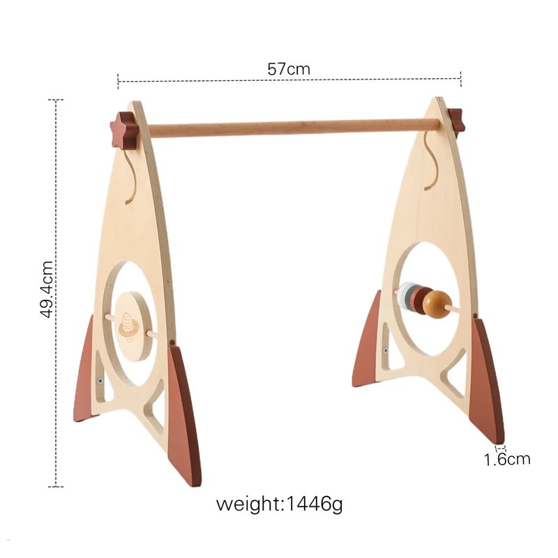 Rocket Gym Frame
