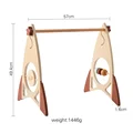 Rocket Gym Frame