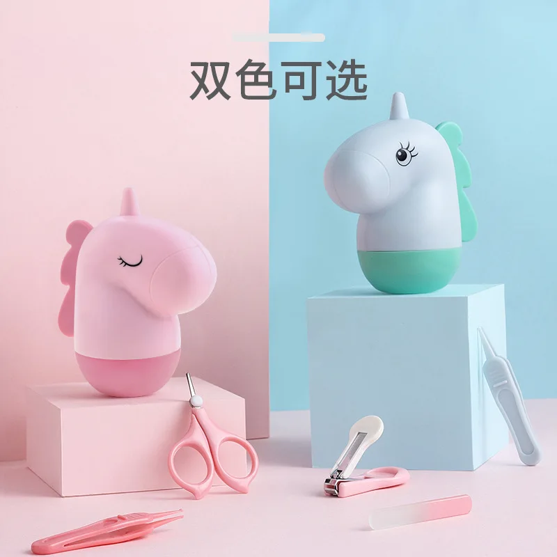 Kit manicura bebé tijeras - vista principal