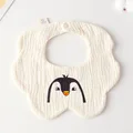 Big headed penguin