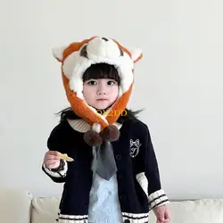 QX2D Gorro Niño Antiparáos – Invierno