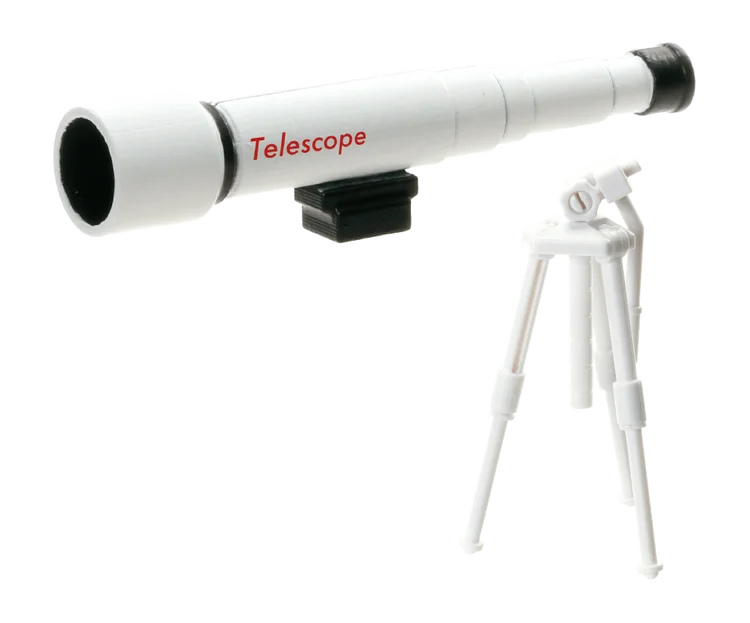 efracting telescope