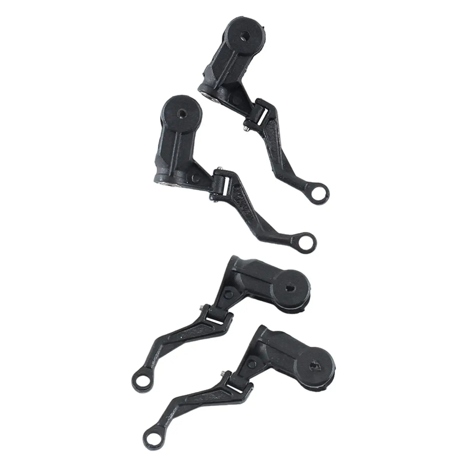 4Pcs RC Main Blade Clip Spare Part Replacement Upgrade Propeller Clip for Wltoys K170 K124 Aircrafts Accs Hobby Model