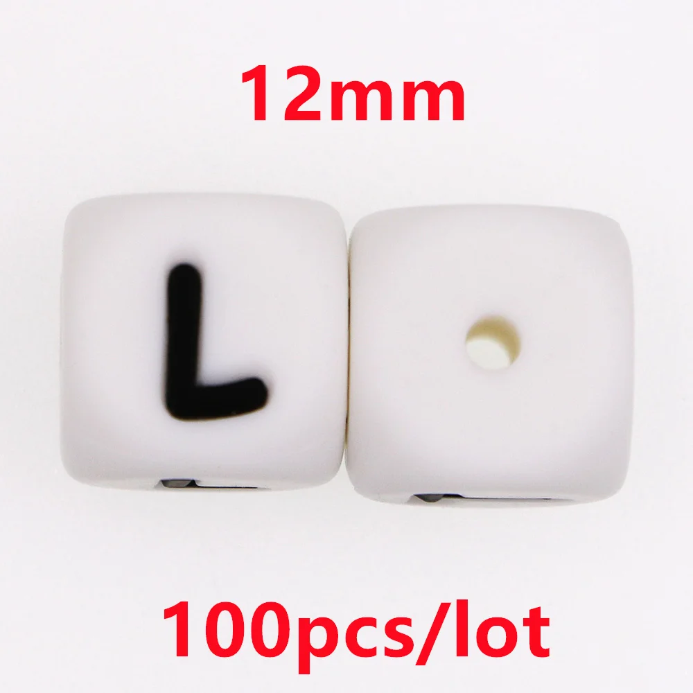 100pcs L