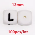 100pcs L