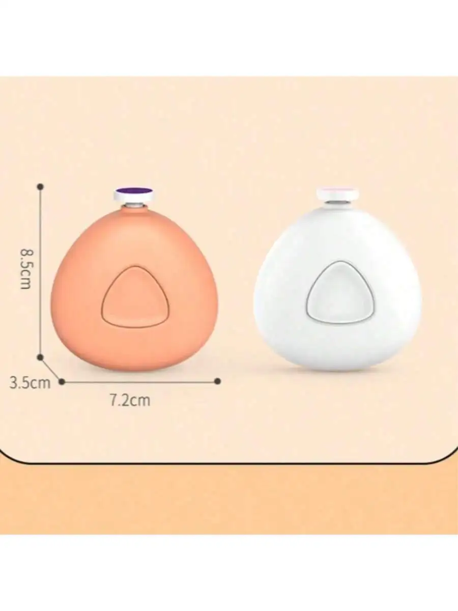 Cortauñas eléctrico para bebé – Seguro y delicado - imagen 5
