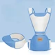 B blue 2pcs