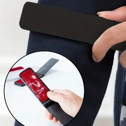 Cepillo quitapelusas plegable – Portátil y sin pilas para ropa