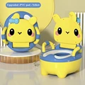 Yellow cushion