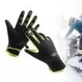 Black and Green Men