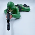 Green soldier
