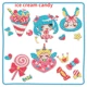 ice cream candy