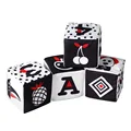 Baby cloth cube