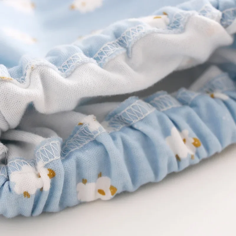 Pañales de tela reutilizables con estampado de animales unisex - imagen 5