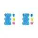  blue 4 5cm  2 set o