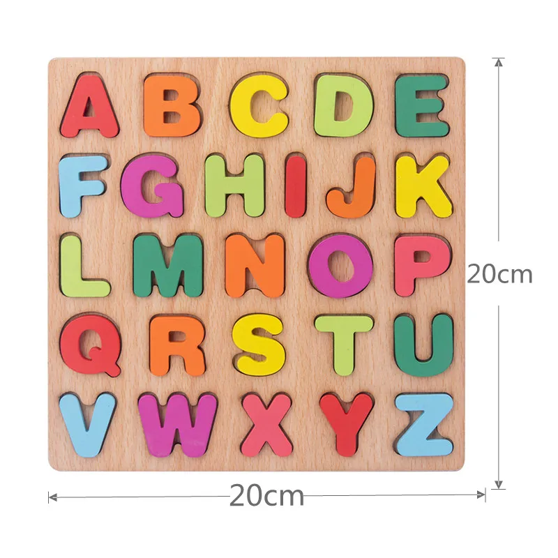 Alphabet