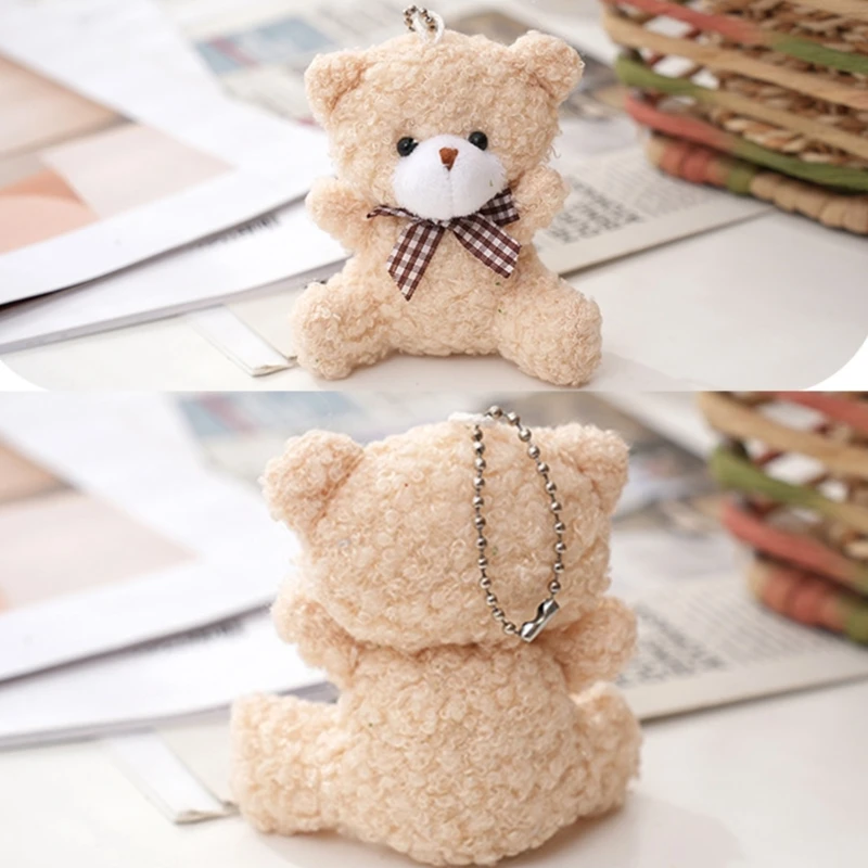 bear B pendant