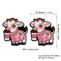 candy pink