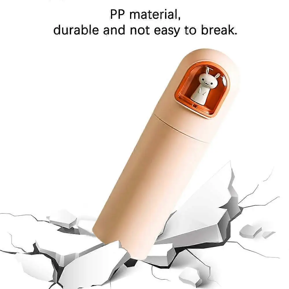 Cepillo de dientes infantil con estuche viaje y soporte pasta – Conejito - imagen 5