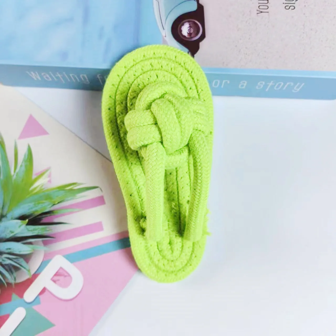 Fluorescent Green