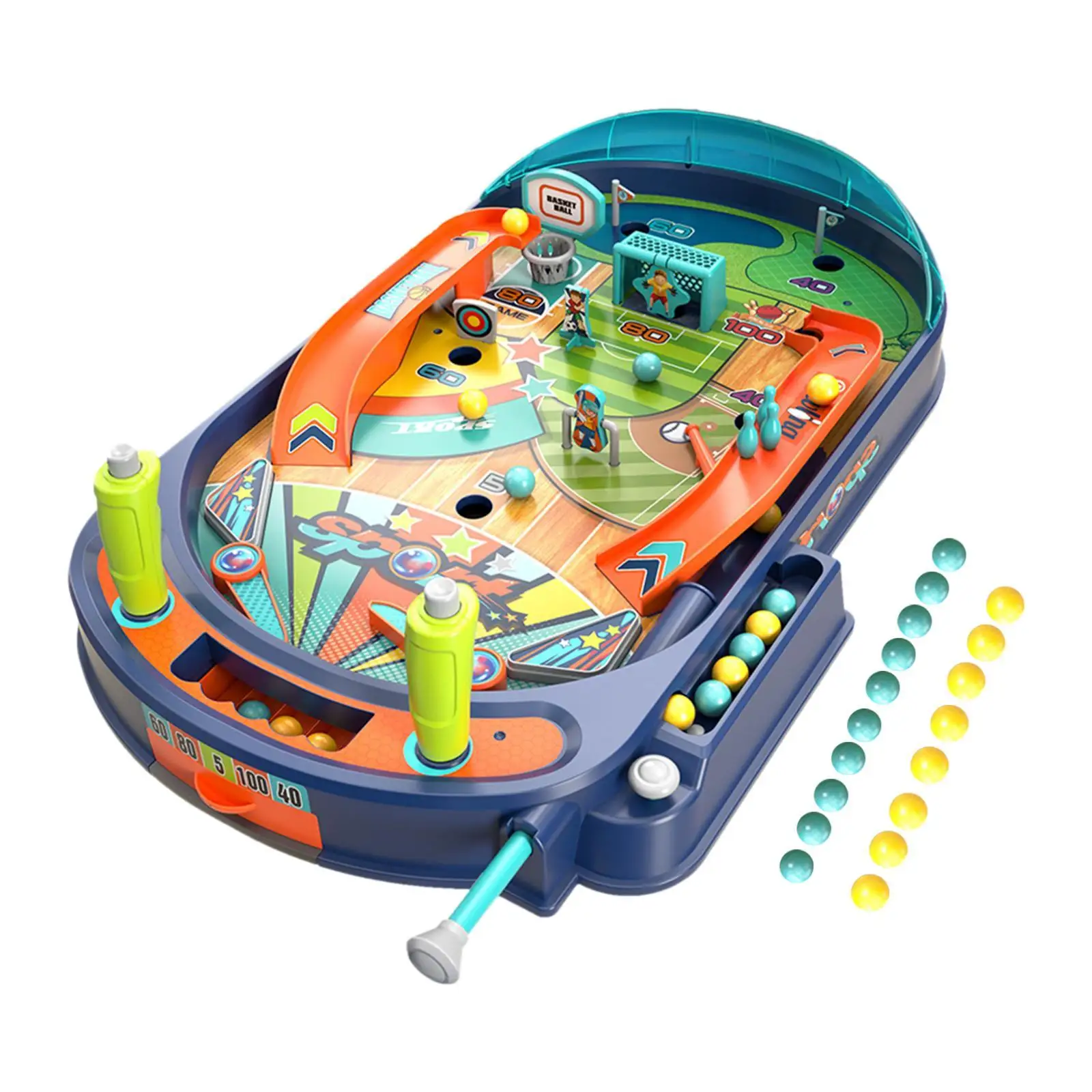 32 Marbles