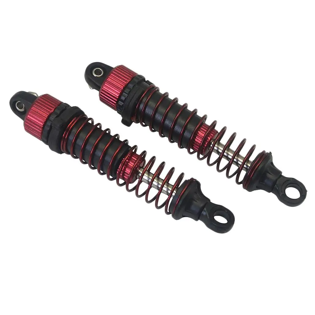 Amortiguador de metal para coche RC 1:10 – Xinlehong - imagen 5
