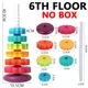 6th floor-No box