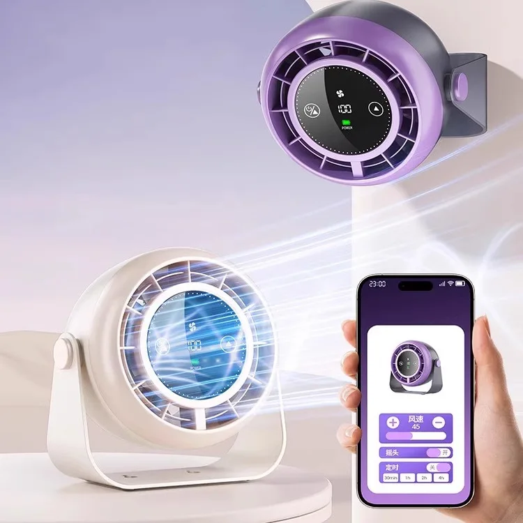 Aire acondicionado para mascotas, artefacto de refrigeración, pequeño Mini ventilador doméstico para perros, gatos y conejos, Enfriador de aire de verano, ventilador eléctrico, ventiladores silenciosos - imagen 2