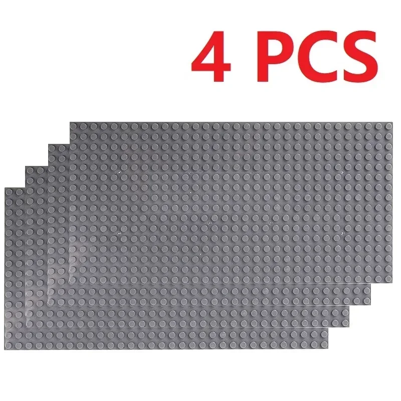 4PCS 16X32 Dark gray