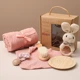 5PCS Pink Set