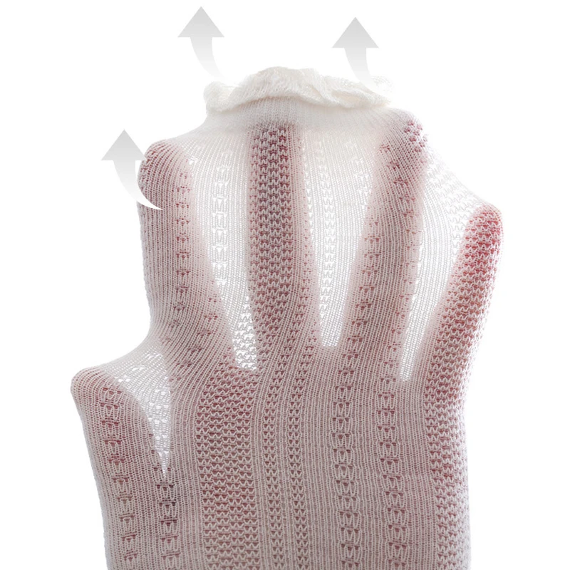 Milangel-Leggings de encaje para niñas, pantalones de malla fina de princesa, 0 a 8 años, novedad de verano, 2024 - imagen 4