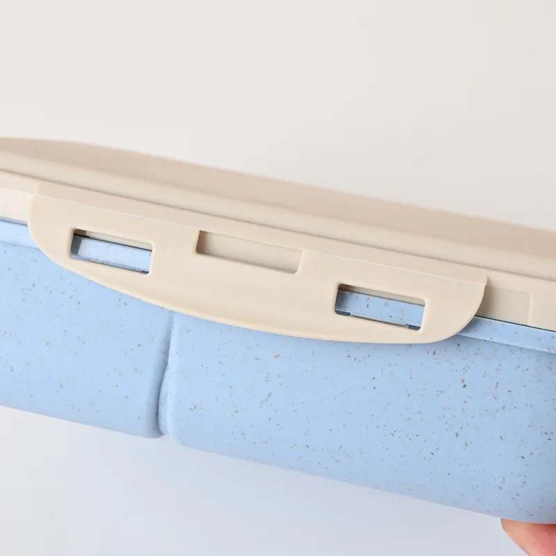 Paws Patrols Chase-fiambreras de dibujos animados para niños, caja Bento portátil de plástico para estudiantes, fiambrera aislada, regalos bonitos de cumpleaños para niños - imagen 3