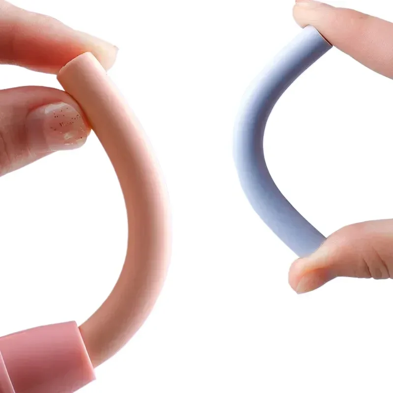 Borrador de lápiz deslizable estilo capibara para niños - imagen 3