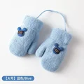 Large blue 3-6T