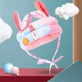 Pink Castle Cap
