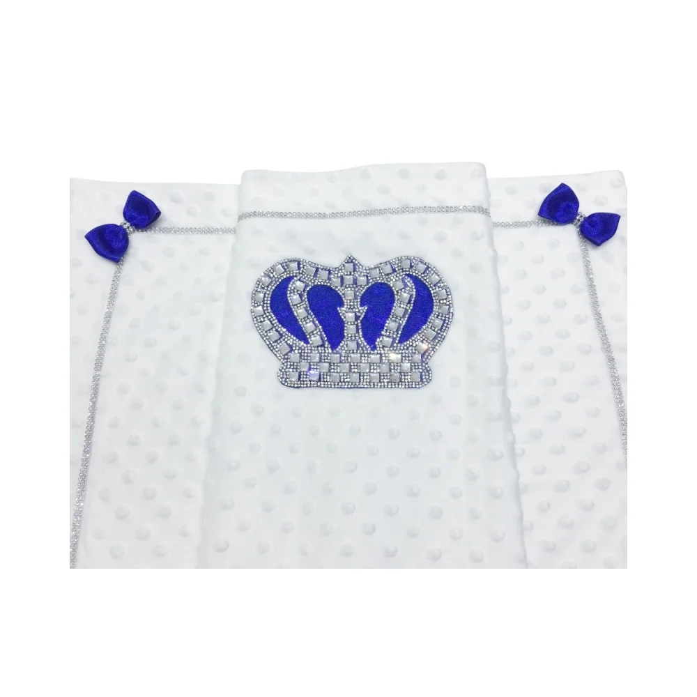 Blue Crown