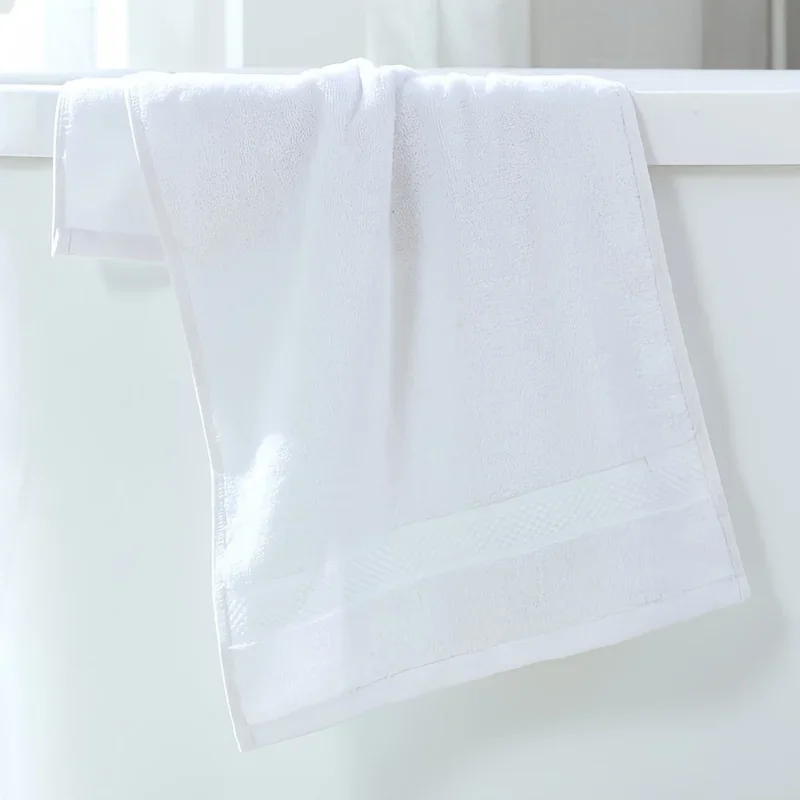 Toalla de bebé gruesa para la cara y manos – suave absorbente - imagen 3