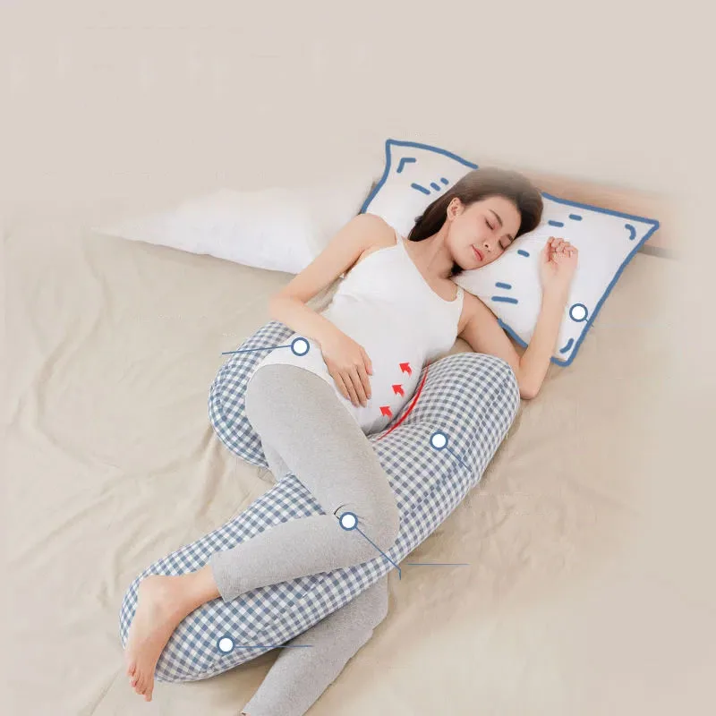 Beneficios embarazo - Soporte continuo