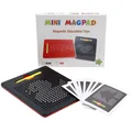 Black With Box Card